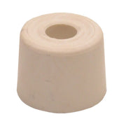 Centurion 28mm White Plastic Door Stops - Pack of 50
