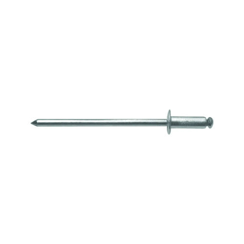 Centurion 4.8mm x 12.6mm Domed Blind Rivets  (500)