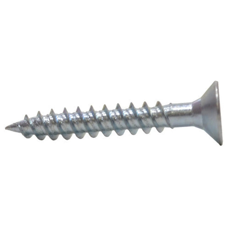 Centurion 1 1/4" x 12 Pozi CSK ZP Twin Screws  (200)