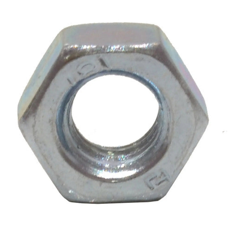 Centurion M8 ZP Steel Hex Nuts   (250)