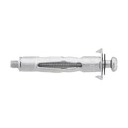 Centurion M5 x 52mm ZP Blind Screw Anchors (100)