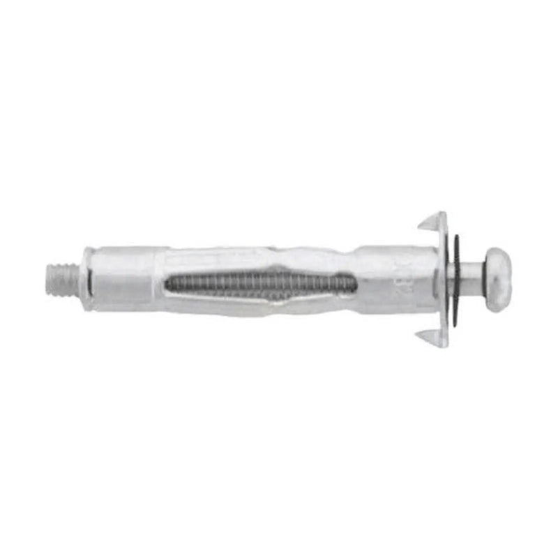 Centurion M5 x 52mm ZP Blind Screw Anchors (100)