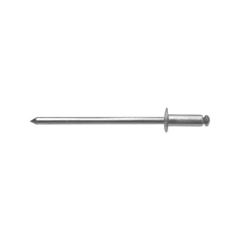 Centurion 4mm x 10.3mm Domed Blind Rivets  (500)