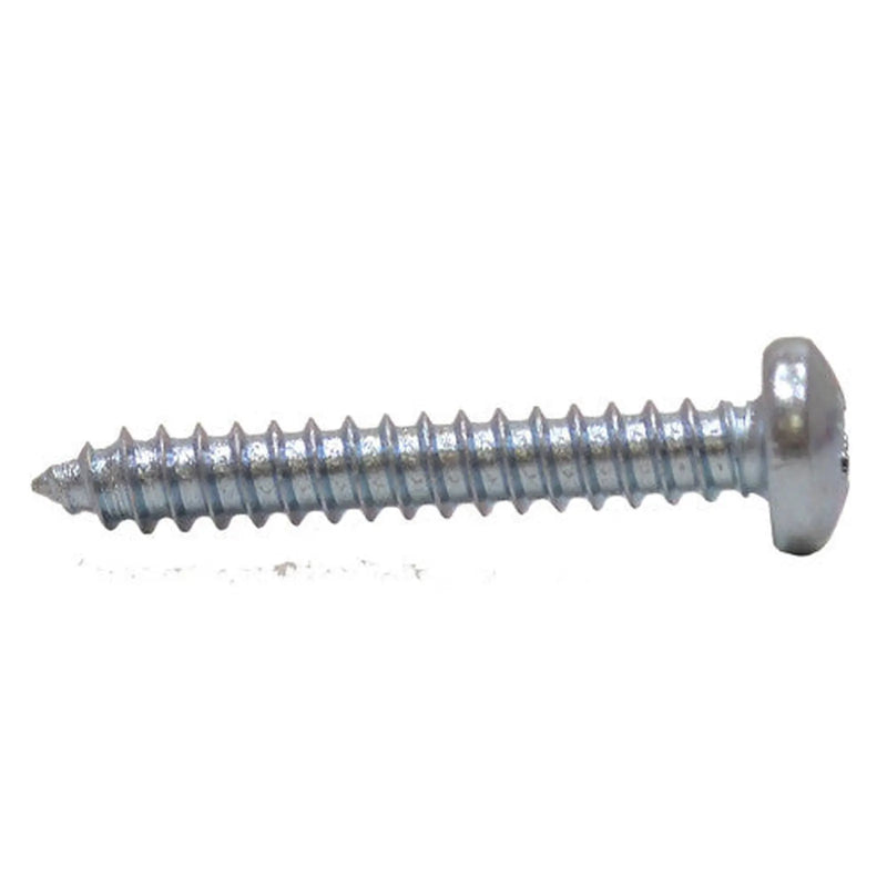 Centurion 1 1/4" x 10 ZP Pan Head Self Tapping Screws   (200)