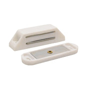 Centurion 59mm White Large Magnetic Catch - Pack of 50