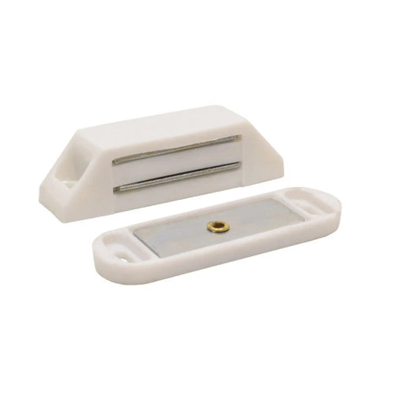 Centurion 59mm White Large Magnetic Catch - Pack of 50