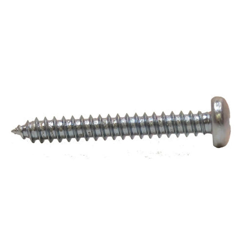 Centurion 1 1/4" x 8 ZP Pan Head Self Tapping Screws   (200)