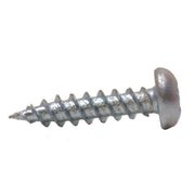 Centurion 3/4" x 8 ZP Round Head Woodscrews  (200)
