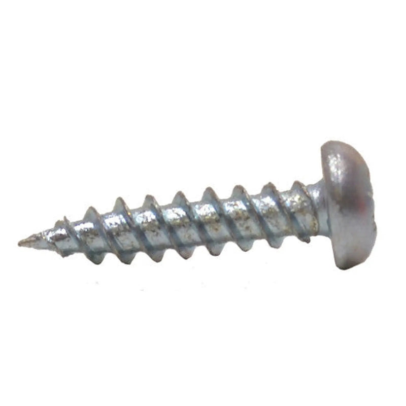 Centurion 3/4" x 8 ZP Round Head Woodscrews  (200)