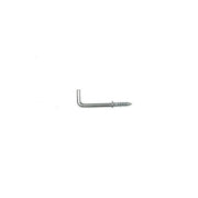 Centurion 25mm ZP Shouldered Dresser Hooks - Pack of 100