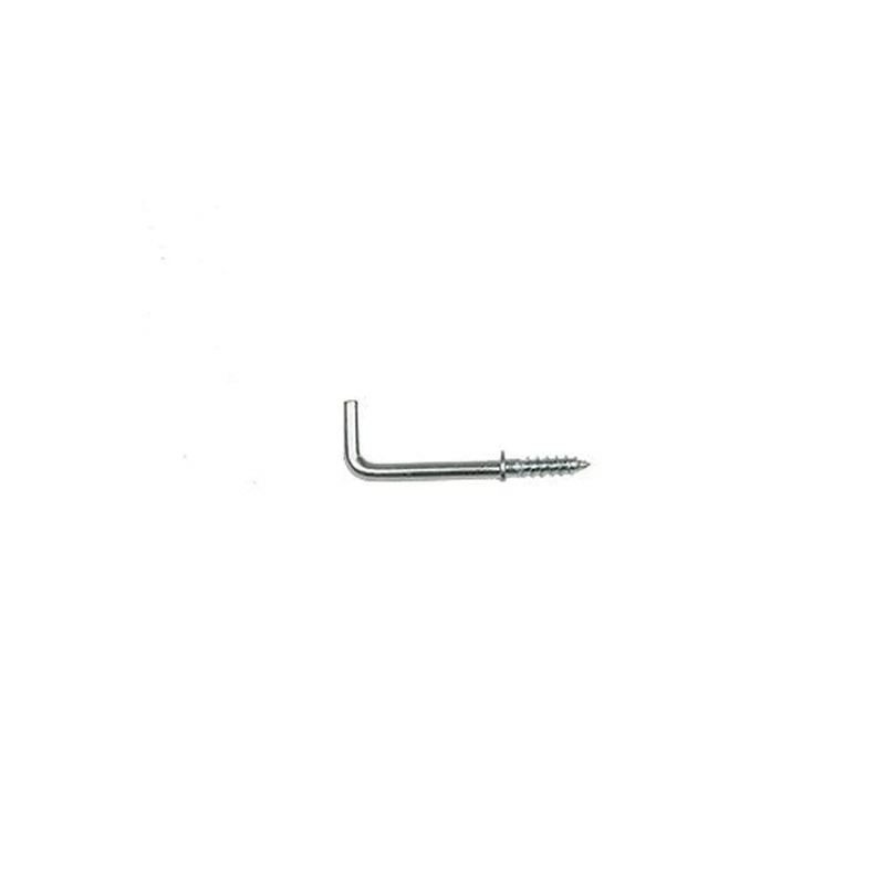 Centurion 25mm ZP Shouldered Dresser Hooks - Pack of 100