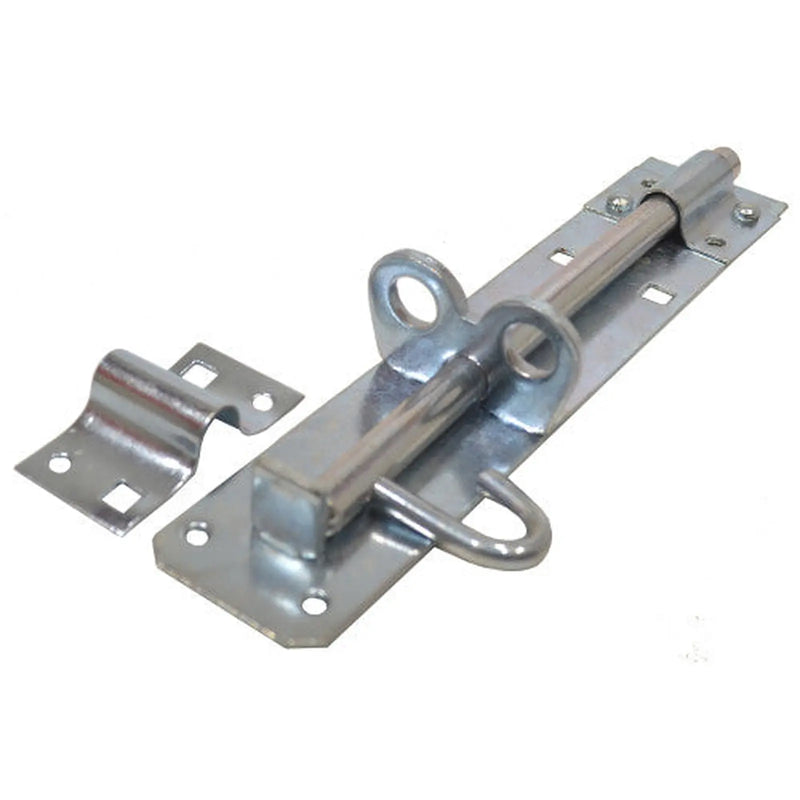 Centurion Medium Brenton Padbolts, Zinc Plated, 200mm - Pack of 6