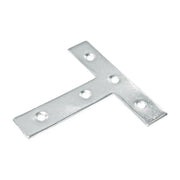 Centurion 75mm (3") ZP Tee Plate - Pack of 50