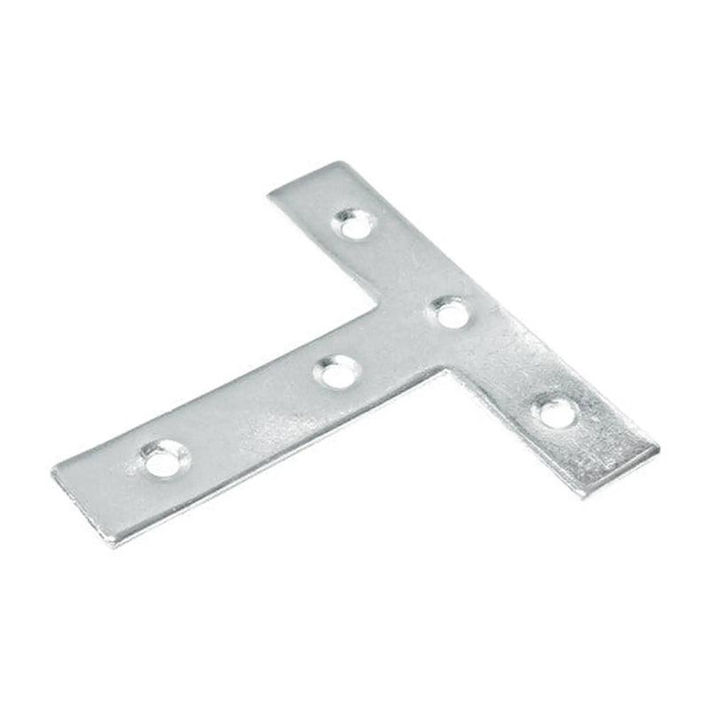 Centurion 75mm (3") ZP Tee Plate - Pack of 50