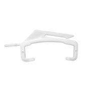 Centurion White Glider Drape Extra Valance - Pack of 100