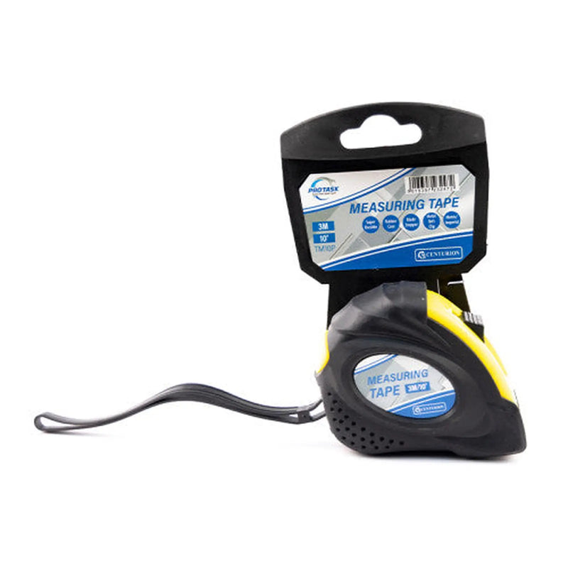 Centurion ProTask Heavy Duty Tape Measure 3m - Pack of 12