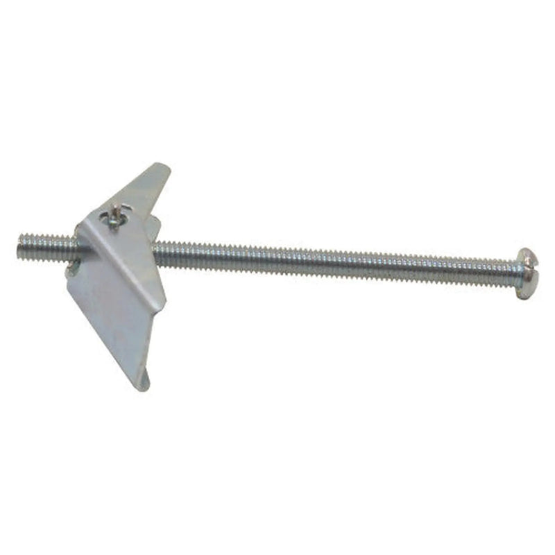 Centurion M3 x 50mm ZP Cavity Toggle Bolt  (100)