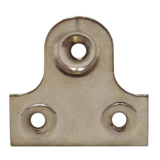 Centurion 32mm NP Plain Glass Plate - Pack of 100