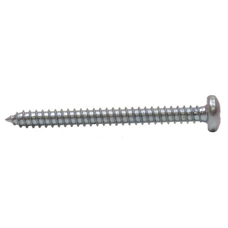 Centurion 2" x 10 ZP Pan Head Self Tapping Screws  (200)