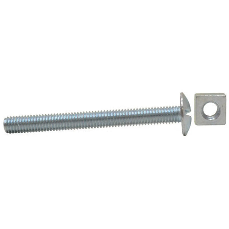Centurion M6 x 50mm ZP Roofing Bolts   (100)