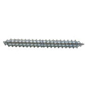 Centurion Wood Dowel Screws - 1 1/2" x 8 - Zinc Plated - (100)