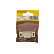 Centurion 45mm White Medium Magnetic Catch - Pack of 5