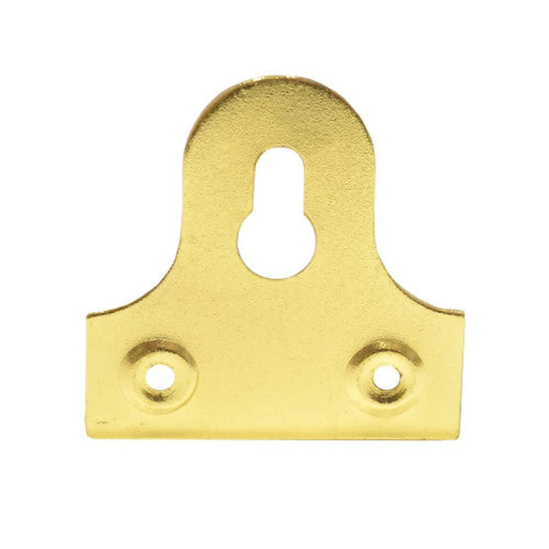 Centurion 50mm EB Slotted Glass Plate - Pack of 50