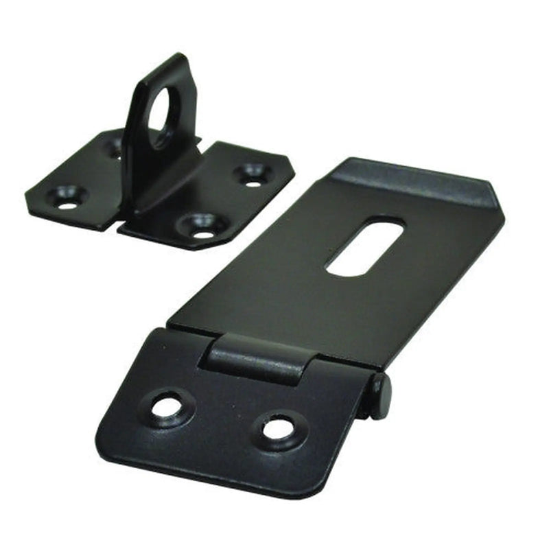 Centurion 75mm (3") EXB Safety Hasp & Staple - Pack of 10