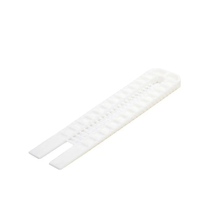 Centurion 30mm x 80mm Small Grey Snap Wedge Shim  (1000)