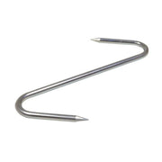 Centurion 175mm ZP 'S' Butchers Hooks - Pack of 25
