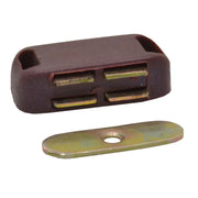 Centurion 43mm Brown Small Magnetic Catch - Pack of 100