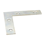 Centurion 75mm ZP Angle Plate - Pack of 50