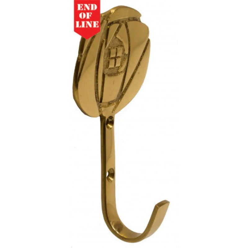 Centurion 54mm x 105mm PB Mackintosh Tassel Hook - Pack of 10