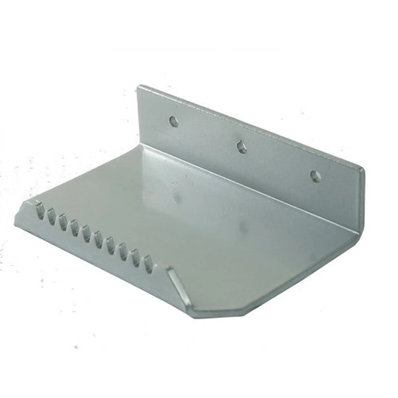 Centurion Anti Slip Door Opener - Metal - Silver - Pack of 5