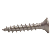 Centurion 3.5mm x 20mm Stainless Steel Chipboard Screws CRCS Head Countersunk  (200)
