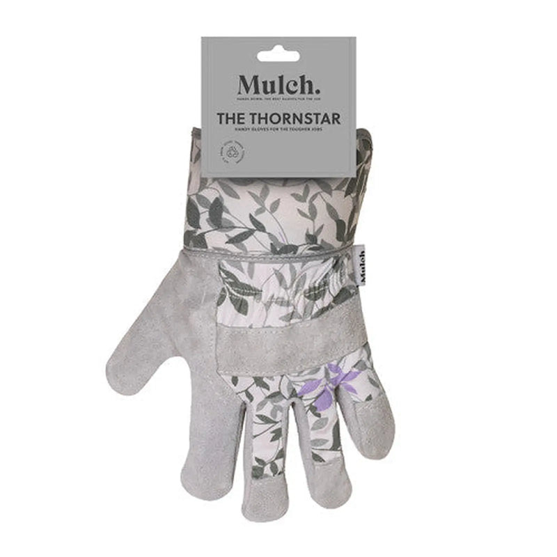Centurion Mulch 'Thornstar' Gardening Gloves Size Medium - 1 Pair - Pack of 12
