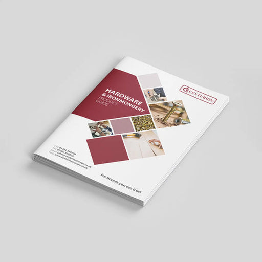 Centurion Hardware & Ironmongery Product Guide