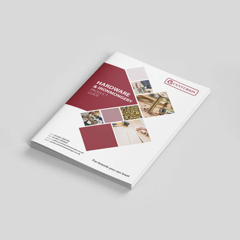 Centurion Hardware & Ironmongery Product Guide