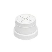 Centurion 35mm Single Self Adhesive Cloth Holder - Pack of 10