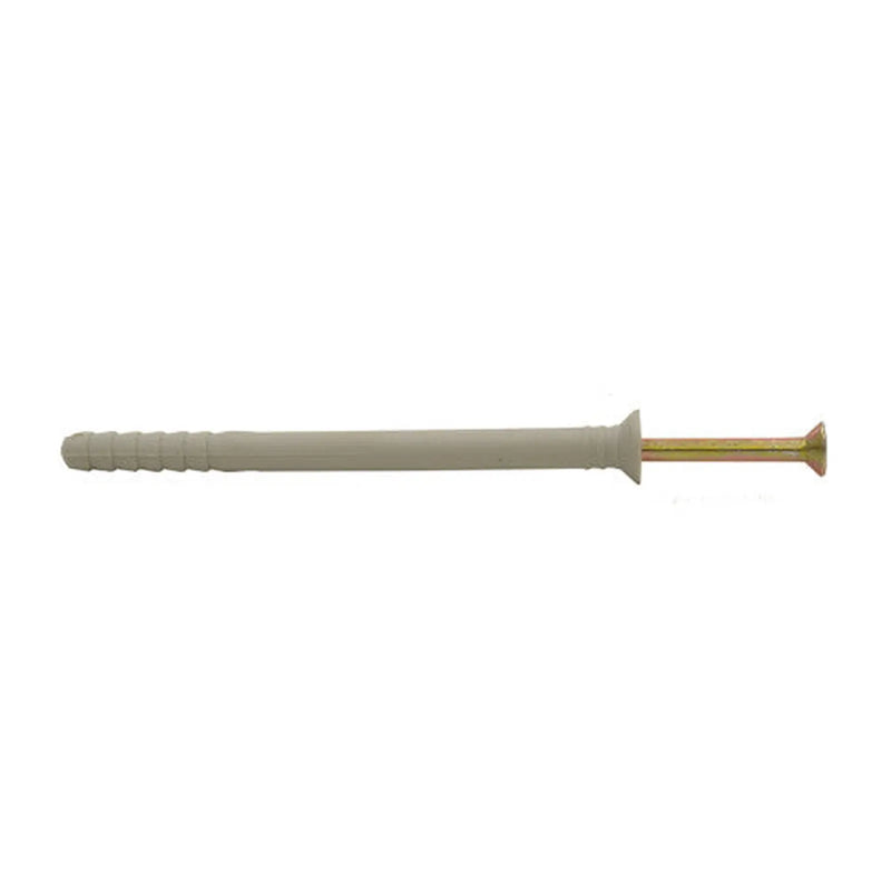 Centurion M6 x 80mm Hammer In Frame Fixings   (100)