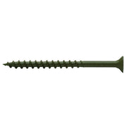 Centurion Timber Decking Screws - 60mm x 4.5mm - Green - (200)
