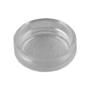 Centurion 45mm Clear Medium Castor Cups - Pack of 50