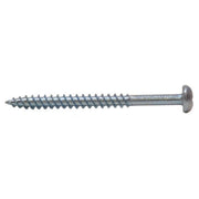 Centurion 2" x 8 ZP Round Head Woodscrews  (200)