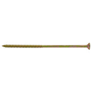 Centurion 6mm x 150mm ZYP Multi Purpose Single Thread Countersunk Pozi Screws  (100)