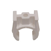 Centurion 15mm Plastic Snap Fix Pipe Clips - Pack of 100