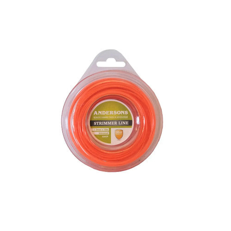 Centurion Strimmer Line, 1.3mm x 15m - Pack of 10