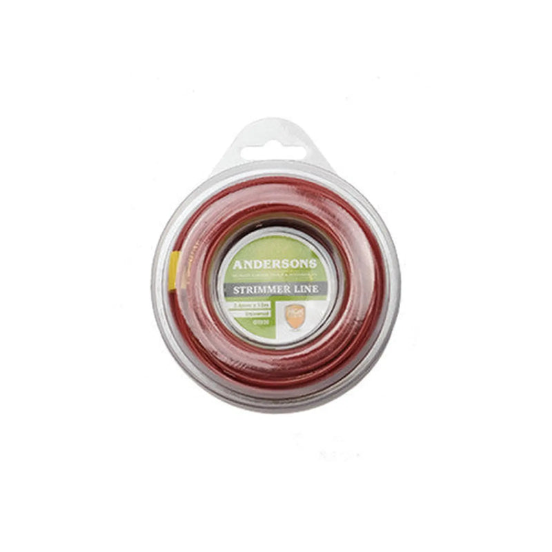 Centurion Strimmer Line, 2.4mm x 15m - Pack of 10