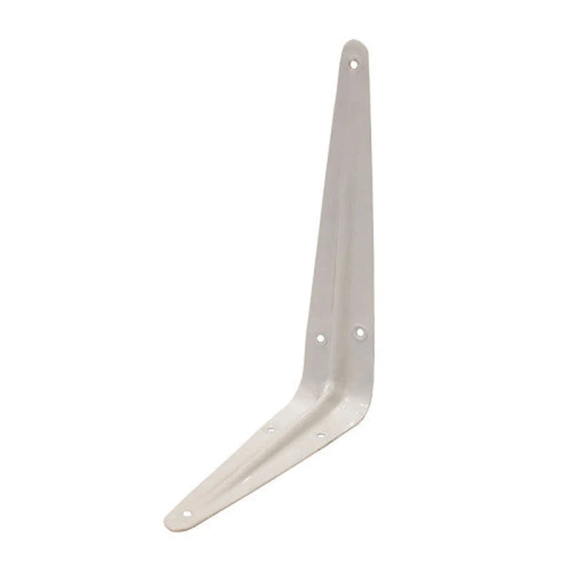 Centurion London Type Shelf Brackets, White Finish, 200mm x 150mm - Pack of 20