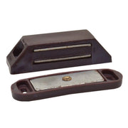 Centurion 59mm Brown Large Magnetic Catch - Pack of 50