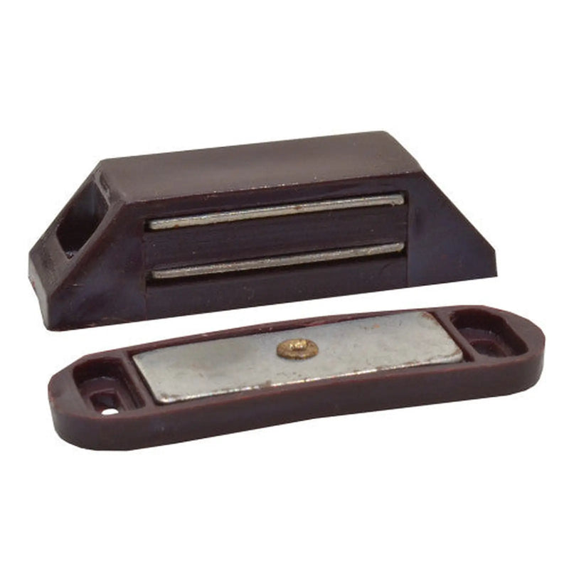 Centurion 59mm Brown Large Magnetic Catch - Pack of 50